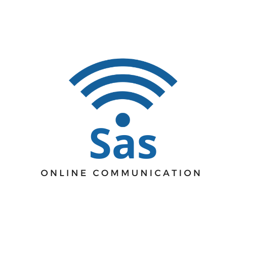 SAS Online Communication-logo